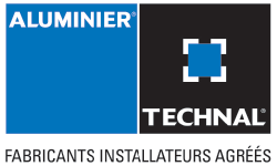 Aluminier Technal — Fabricants installateurs agréés