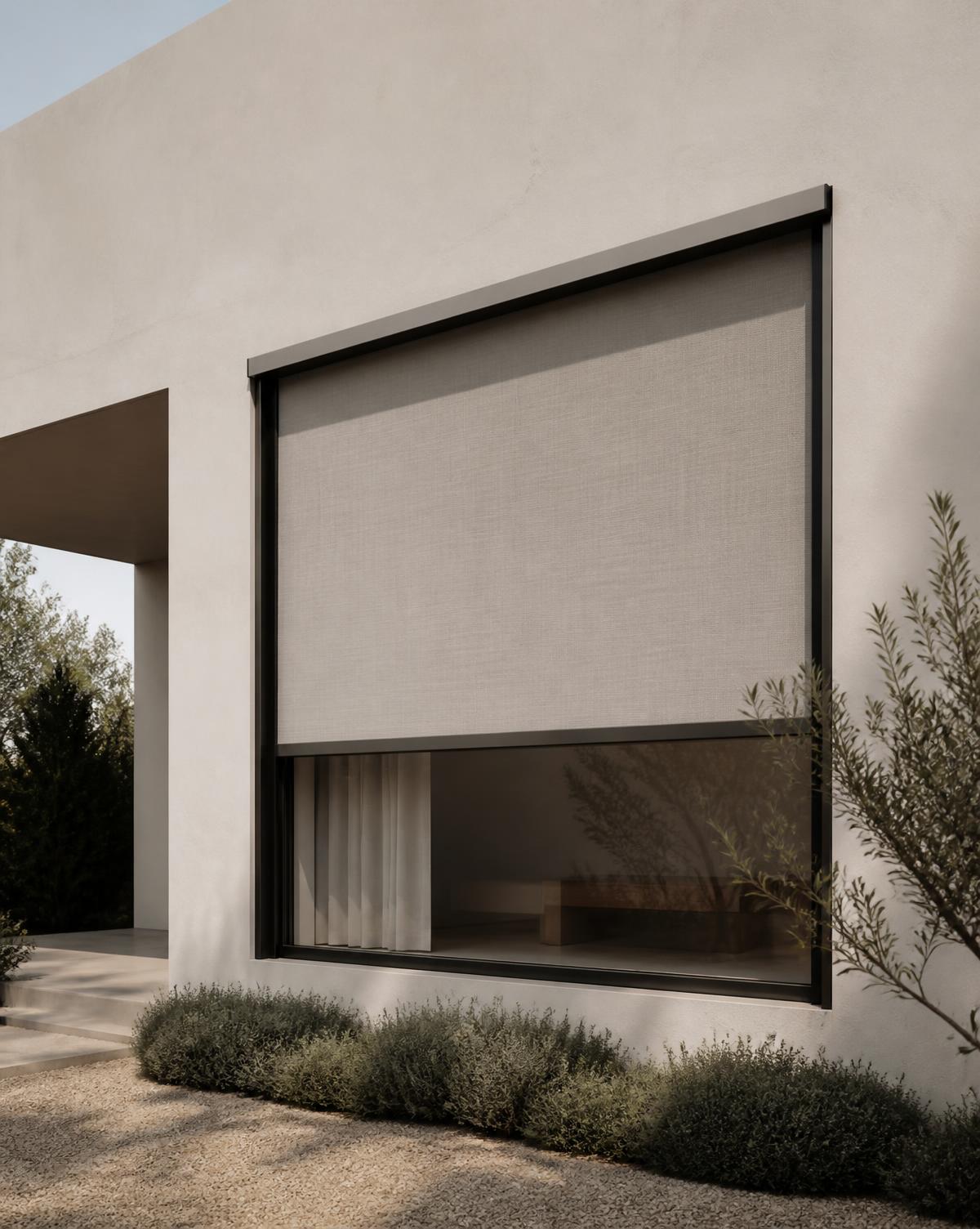Stores de fenêtre
